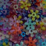 Sundance Sequin Shapes - Petite Flower