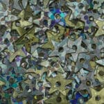 Sundance Sequin Shapes - Shimmer Star