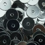 Sundance 6mm Sequins - Silver