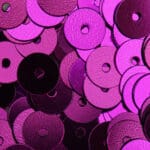 Sundance 6mm Sequins - Dark Fuchsia