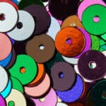 Sundance 6mm Sequins - Confetti Metallic