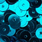 Sundance 6mm Sequins - Turquoise