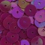 Sundance 6mm Sequins -  Fuchsia Rose