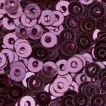 Sundance 3mm Sequins - Hot Pink