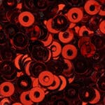 Sundance 3mm Sequins - Red