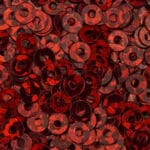 Sundance 3mm Sequins - Red Shimmer