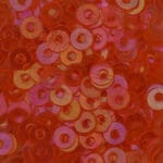 Sundance 3mm Sequins - Tangerine
