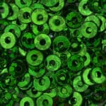 Sundance 3mm Sequins - Kiwi Shimmer
