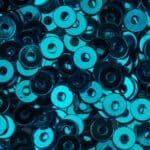 Sundance 3mm Sequins - Turquoise