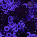 Sundance 3mm Sequins - Dark Purple