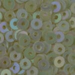 Sundance 3mm Sequins - Linen