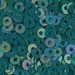 Sundance 3mm Sequins -  Aqua