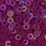 Sundance 3mm Sequins -  Fuchsia Rose