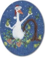 Will Bullas - Partridge in a Pear Tree