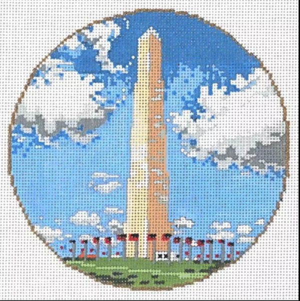 Sandra Gilmore - Washington's Memorial