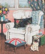 Sandra Gilmore - A Room Of One's Own