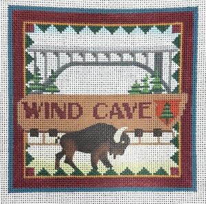 Denise DeRusha - Wind Cave