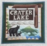 Denise DeRusha - Crater Lake