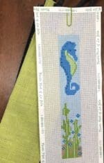 Point2Pointe  - Seahorse Wine Bag