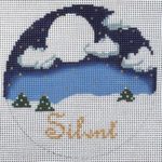 The Plum Stitchery - Silent