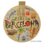 Kirk & Bradley - Barcelona Travel Round