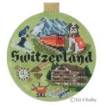Kirk & Bradley - Switzerland Travel Round