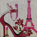 Melissa Prince Designs - Paint The Town Pink