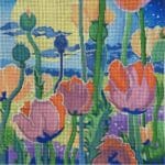 Brenda Stofft Designs - Holly Hock Cottage