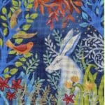 Brenda Stofft Designs - Moon Garden