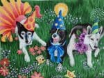 Brenda Stofft Designs - Girl Party