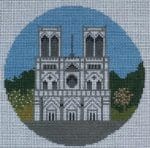 Shelly Tribbey Designs - Notre Dame