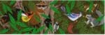 Charley Harper Needlepoint - Forest Friends