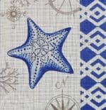 Love You More Needlepoint Designs - Tahitian Sea Star