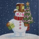 Love You More Needlepoint Designs - Mister Patches
