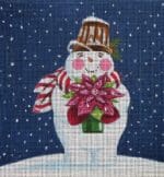 Love You More Needlepoint Designs - Mister Bucket