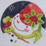 Love You More Needlepoint Designs - Mister Buttons