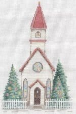 Sandra Gilmore Designs - Christmas House V June