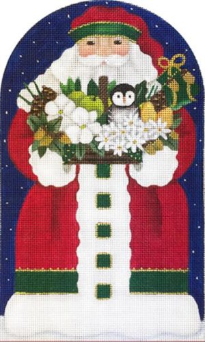 Melissa Shirley Designs - Owl Santa Standup
