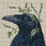 Melissa Shirley Designs - Lilia The Raven