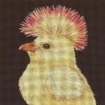 Melissa Shirley Designs - Punk Peep 2