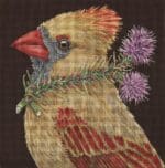 Melissa Shirley Designs - Lucy Cardinal