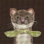 Melissa Shirley Designs - Timmy The Weasel