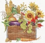 Melissa Shirley Designs - Autumn Harvest Crate