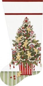 Melissa Shirley Designs - Gingerbread Tree
