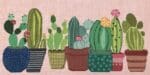 A Stitch In Time Designs - Cactus