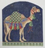 Kelly Clark Needlepoint - The Grand Camel