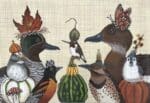 Melissa Shirley Designs - Autumn Birds