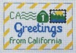 Rachel Donley - California Letter