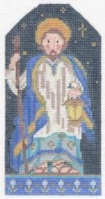 Kelly Clark Needlepoint - Joseph