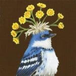 Melissa Shirley Designs - The Birds (6 designs)